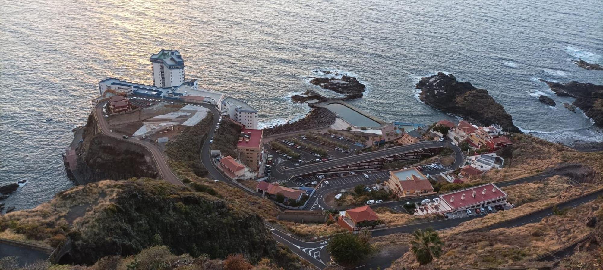 Kailani Tacoronte Lägenhet Santa Cruz de Tenerife Exteriör bild