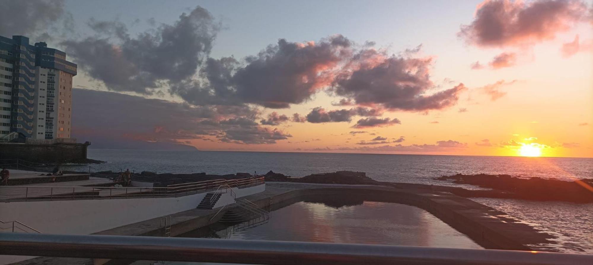Kailani Tacoronte Lägenhet Santa Cruz de Tenerife Exteriör bild